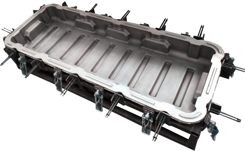 滾塑模具 滾塑模具