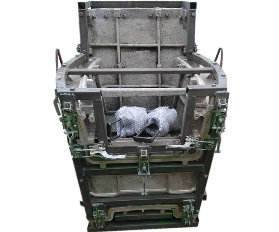 滾塑模具 滾塑模具