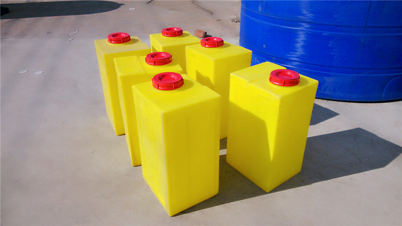 滾塑工藝將成為現代塑料工業的一個新突破口 滾塑工藝將成為現代塑料工業的一個新突破口